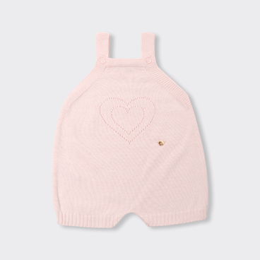 Romper Heart - Rosa