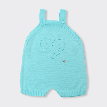 Romper Heart - Turquesa