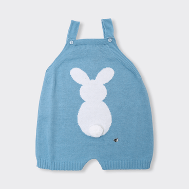 Romper Bunny - Azul