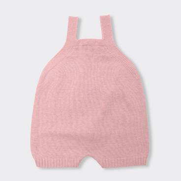 Romper Bunny - Rose