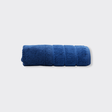 Toalha de Rosto Seven Hundred - Azul Bic