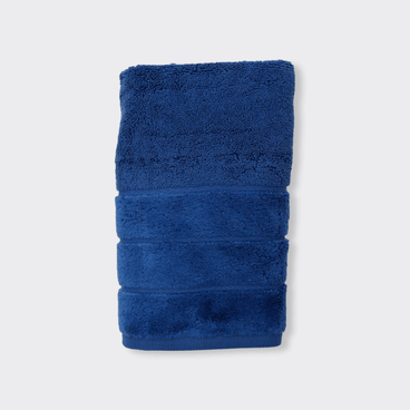 Toalha de Rosto Seven Hundred - Azul Bic