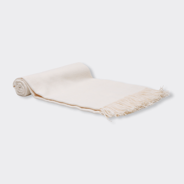 Manta Peruana Cindy - Off White