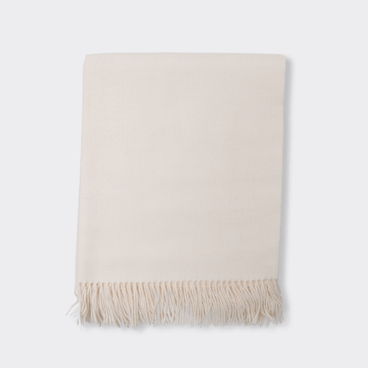 Manta Peruana Cindy - Off White