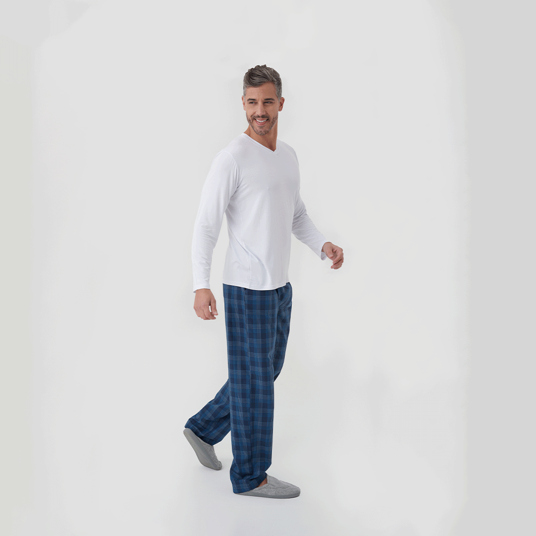 PIJAMA-OXFORD