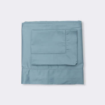 Jogo de Lençol Sorelle - Azul Jeans