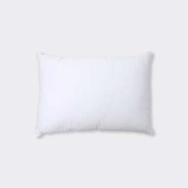 Travesseiro Deluxe Toque de Pluma - Branco
