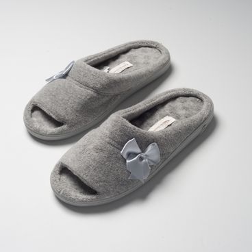 Chinelo Gabriela - Cinza