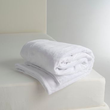 Cobertor Supreme Super Soft - Branco