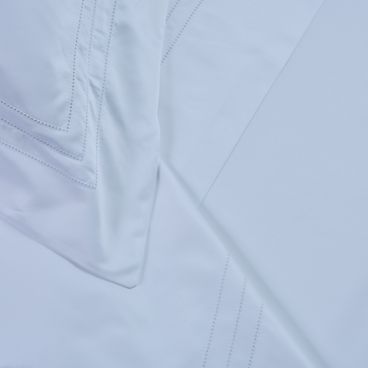 Jogo de Lençol 1000 Fios Gardenia Me - Branco