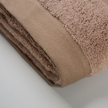 Toalha de Banho Zero Twist Special Maison - Caqui