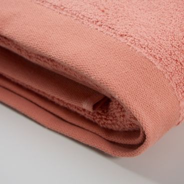 Toalha de Banho Zero Twist Special Maison - Coral