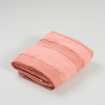 Toalha de Rosto Zero Twist Special Maison - Coral