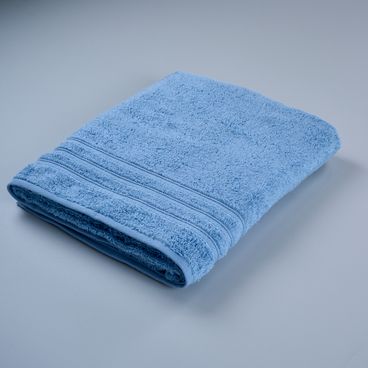Toalha de Banho Gigante Plenitude - Azul Claro