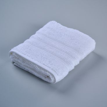 Toalha de Rosto Plenitude - Branco