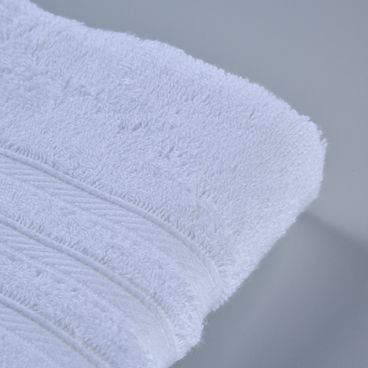 Toalha de Rosto Plenitude - Branco