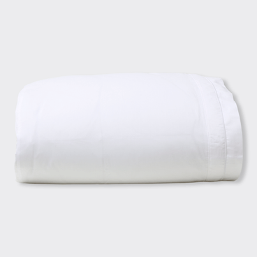 Capa de Edredom 400 Fios Sublime Me - Branco