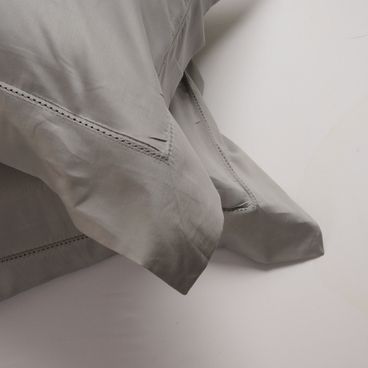 Kit Fronha Sorelle 50cm x 70cm - Cinza
