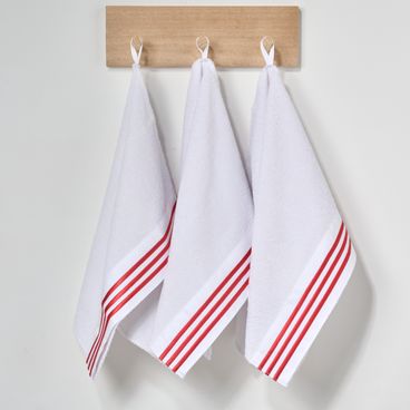 Kit Gourmet Classic - Vermelho