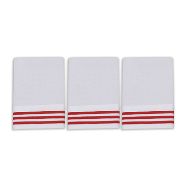 Kit Gourmet Classic - Vermelho