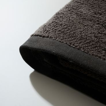 Toalha de Banho Gigante Tweed - Chumbo