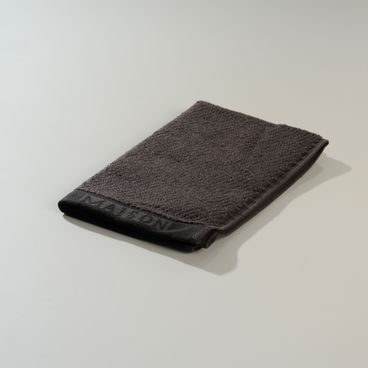 Toalha de Lavabo Tweed - Chumbo