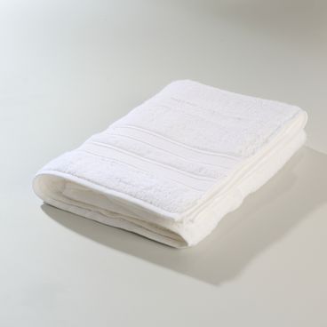Toalha de Banho Padrão Magnifique - Branco
