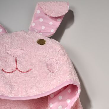 Robe Lolla - Rosa