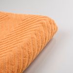 03 12 0034 Toalha de Praia Aveludada Chevron Laranja 002.jpg
