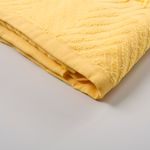 03 12 0034 Toalha de Praia Aveludada Chevron Amarelo 003.jpg