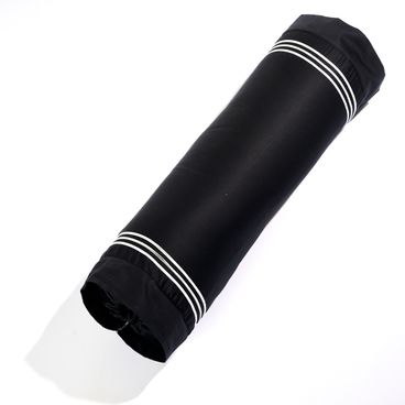 Capa de Rolinho London Black 450 Fios - Preto