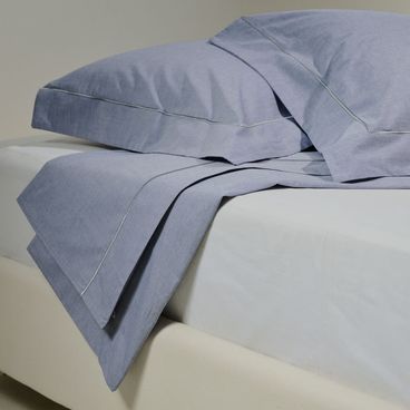 Lencol de Cima Avulso Mix And Match Chambre - Marinho