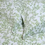 10 01 0548 Jogo de Lencol Tilia Branco Verde 005.jpg