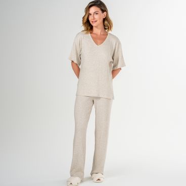 Pijama Moments - Cru
