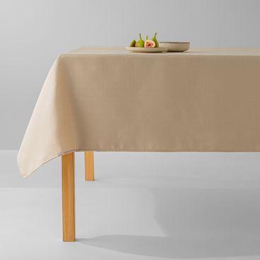 Toalha de Mesa Alice - Natural