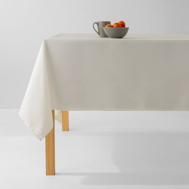 Toalha de Mesa Alice - Branco