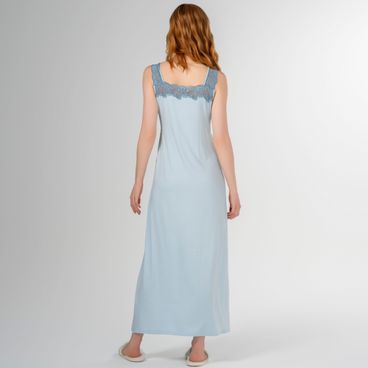 Camisola Wendy - Azul Claro/ Azul