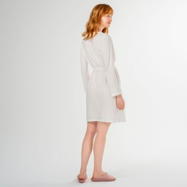 Robe Brenda - Marfim
