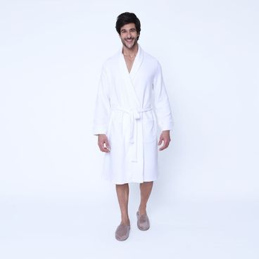Robe Maison Curto - Branco