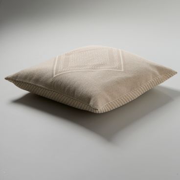Capa de Almofada Serena - Caqui