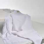 01 14 0095 Manta Amsterdam Branco 001