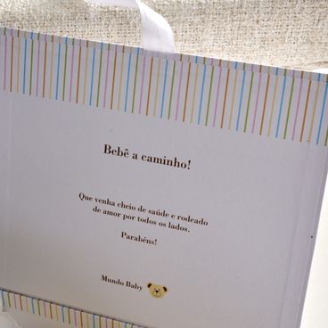 Kit Boa Chegada Petit - Off White