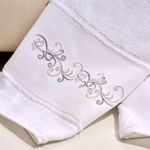 10 02 0070 Kit Lavabo Felicita Branco Cinza 003